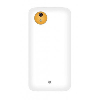 Full Body Housing For Micromax Canvas A1 White - Maxbhi.com