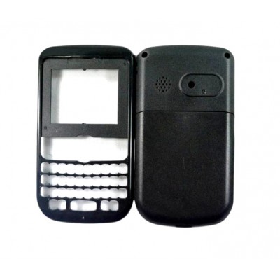 Full Body Housing For Micromax Q1 Black - Maxbhi Com