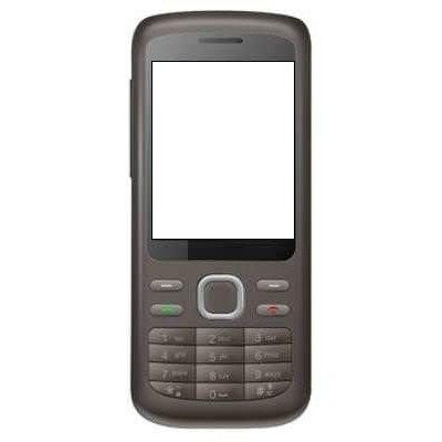 Full Body Housing For Micromax X40 Brown - Maxbhi Com
