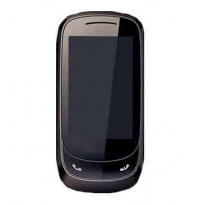Full Body Housing For Micromax X510 Pike Orange - Maxbhi Com