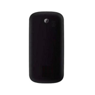 Full Body Housing For Micromax X550 Qube Black - Maxbhi Com