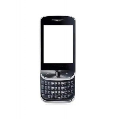 Full Body Housing For Micromax X78 Black - Maxbhi Com
