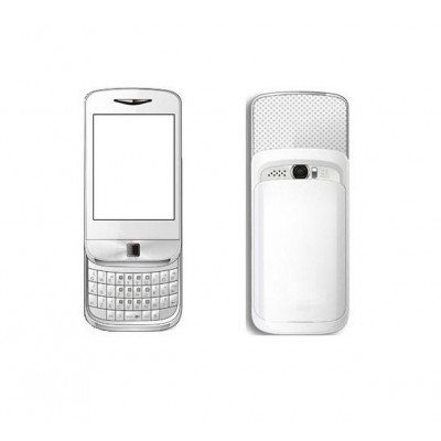 Full Body Housing For Micromax X78 White - Maxbhi Com
