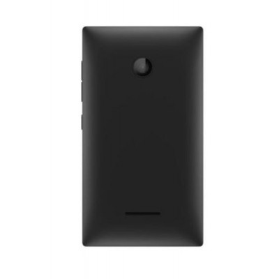 Full Body Housing For Microsoft Lumia 435 Black - Maxbhi.com