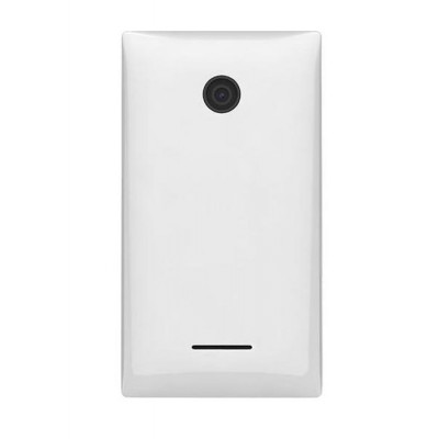 Full Body Housing For Microsoft Lumia 435 White - Maxbhi.com