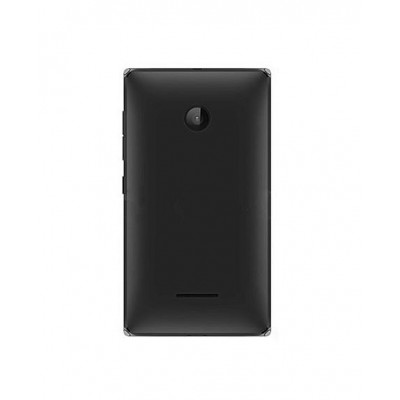 Full Body Housing For Microsoft Lumia 532 Black - Maxbhi Com