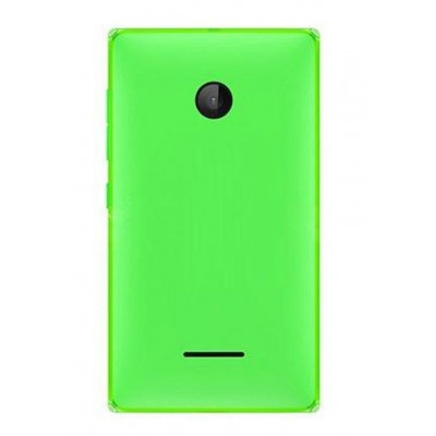 Full Body Housing For Microsoft Lumia 532 Green - Maxbhi.com