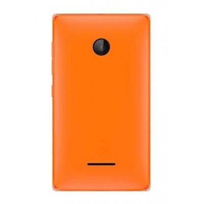 Full Body Housing For Microsoft Lumia 532 Orange - Maxbhi.com