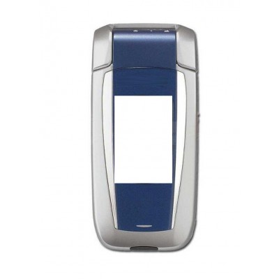 Full Body Housing For Mitsubishi M430i M900 Silver - Maxbhi Com