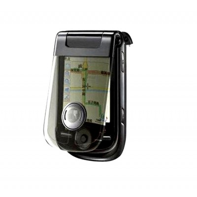 Full Body Housing For Motorola A1600 Black - Maxbhi Com