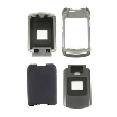Full Body Housing For Motorola A780 White - Maxbhi Com