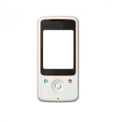 Full Body Housing For Motorola A810 White - Maxbhi Com