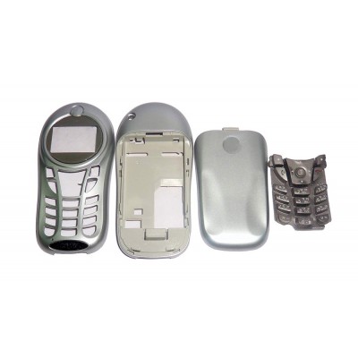 Full Body Housing For Motorola C115 White - Maxbhi Com