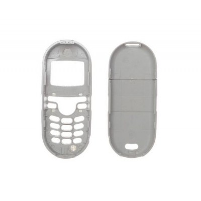 Full Body Housing For Motorola C200 White - Maxbhi Com
