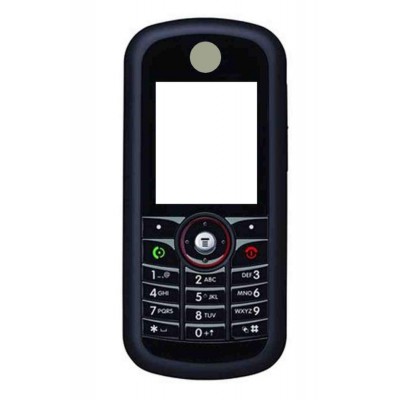 Full Body Housing For Motorola C257 Black - Maxbhi Com