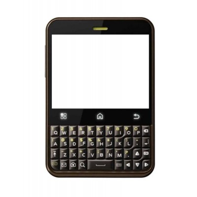 Full Body Housing For Motorola Charm White - Maxbhi Com