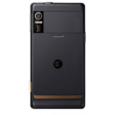 Full Body Housing For Motorola Droid 2 Global Black - Maxbhi Com