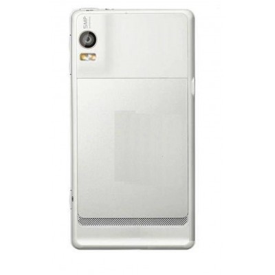 Full Body Housing For Motorola Droid 2 Global White - Maxbhi Com