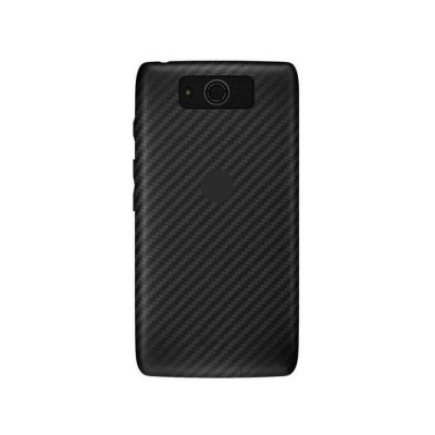 Full Body Housing For Motorola Droid Maxx Black - Maxbhi Com