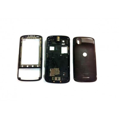 Full Body Housing For Motorola Droid Pro Xt610 Black - Maxbhi Com