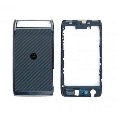 Full Body Housing For Motorola Droid Razr Xt912 Black - Maxbhi Com