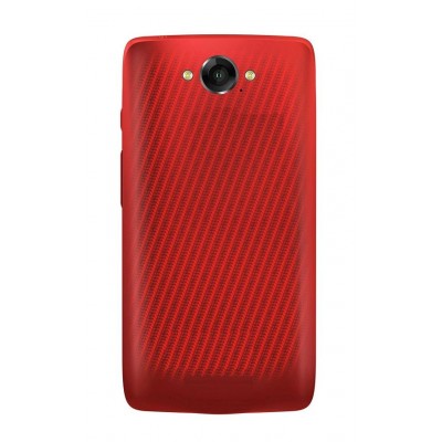 Full Body Housing For Motorola Droid Turbo Red - Maxbhi.com
