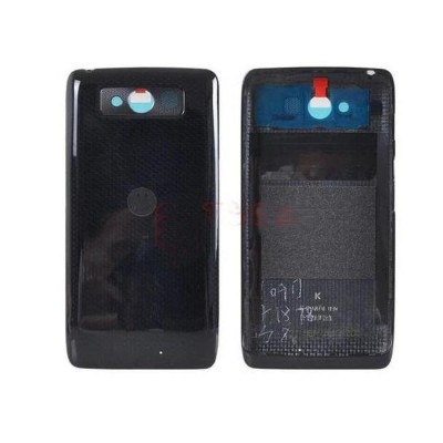 Full Body Housing For Motorola Droid Ultra Black - Maxbhi Com