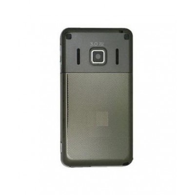 Full Body Housing For Motorola E11 Black - Maxbhi Com