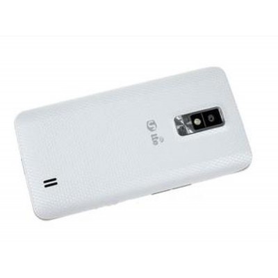 Full Body Housing for LG Optimus LTE SU640 White