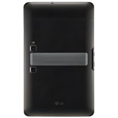 Full Body Housing for LG Optimus Pad V900 Black