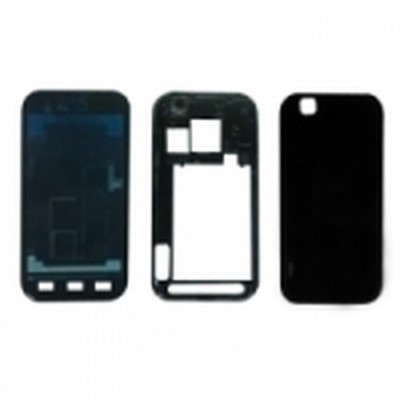 Full Body Housing for LG Optimus Sol E730 Black