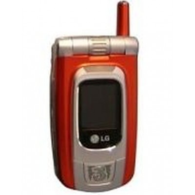 Full Body Housing for LG U8180 Orange