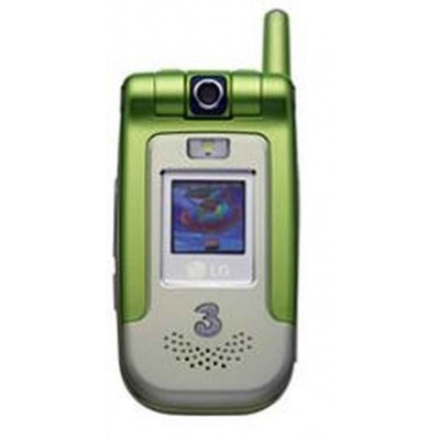 Full Body Housing for LG U8360 Green