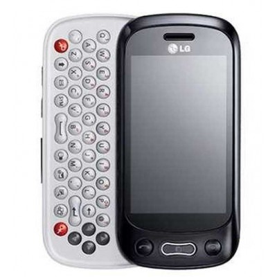 Full Body Housing for LG Wink Plus GT350i Black