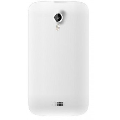 Full Body Housing for Micromax A115 Canvas 3D White