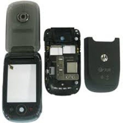 Full Body Housing for Motorola A1800 Black