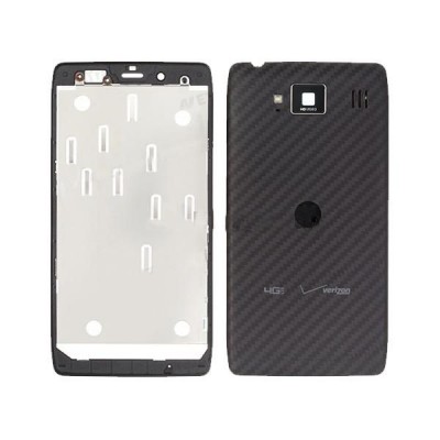 Full Body Housing for Motorola DROID RAZR HD Black