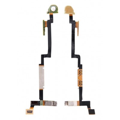 Microphone Flex Cable For Sony Xperia Go St27a By - Maxbhi Com