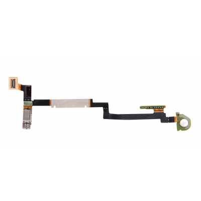 Volume Button Flex Cable For Sony Xperia Go St27a By - Maxbhi Com