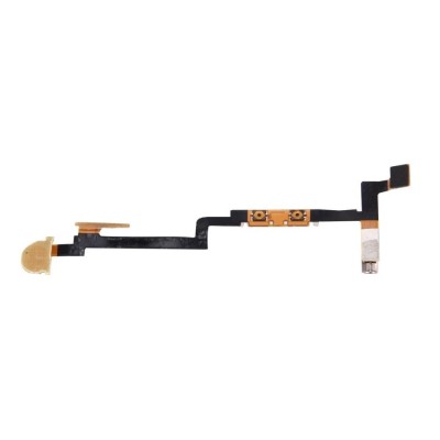 Volume Button Flex Cable For Sony Xperia Go St27a By - Maxbhi Com
