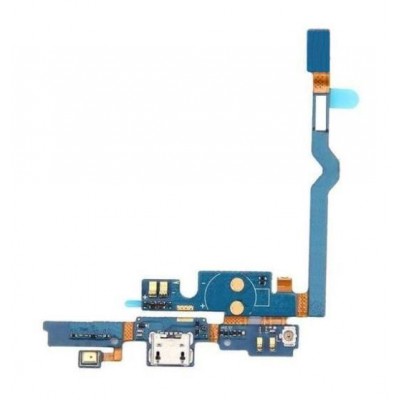 Charging Connector Flex Pcb Board For Lg Optimus L9 P765 By - Maxbhi Com