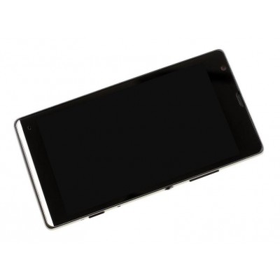 Charging Connector Flex Pcb Board For Sony Xperia Sp Lte C5303 By - Maxbhi Com