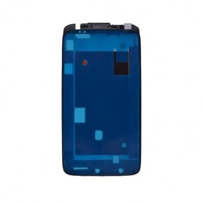 Lcd Frame Middle Chassis For Htc One X Plus S728ewhite By - Maxbhi Com