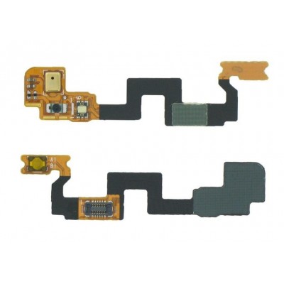 Power Button Flex Cable For Htc One X Plus S728eon Off Flex Pcb By - Maxbhi Com