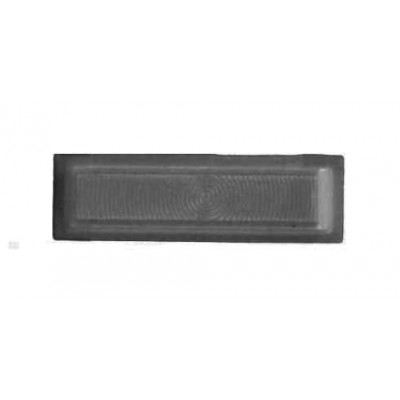 Power Button Outer For Lg Optimus L9 P765 Black By - Maxbhi Com