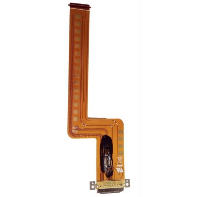 Charging Connector Flex Pcb Board For Asus Transformer Pad Tf300tg By - Maxbhi Com