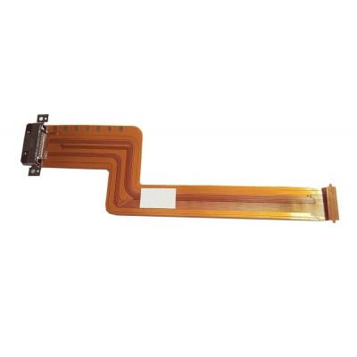 Charging Connector Flex Pcb Board For Asus Transformer Pad Tf300tg By - Maxbhi Com