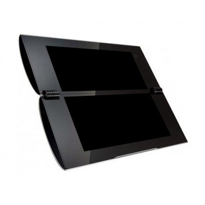 Lcd Frame Middle Chassis For Sony Tablet P White By - Maxbhi Com