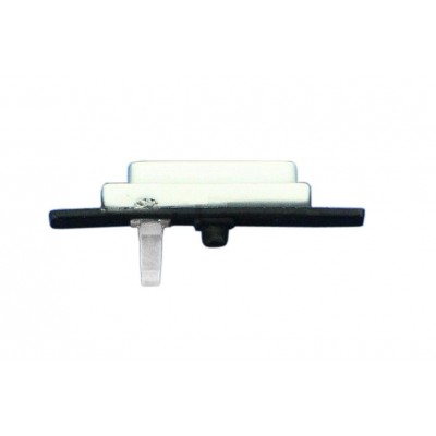 Power Button Outer For Asus Transformer Pad Tf300tg Black By - Maxbhi Com