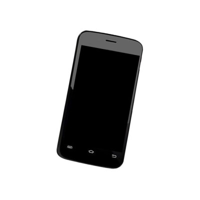 Lcd Frame Middle Chassis For Aoc E40 White By - Maxbhi Com